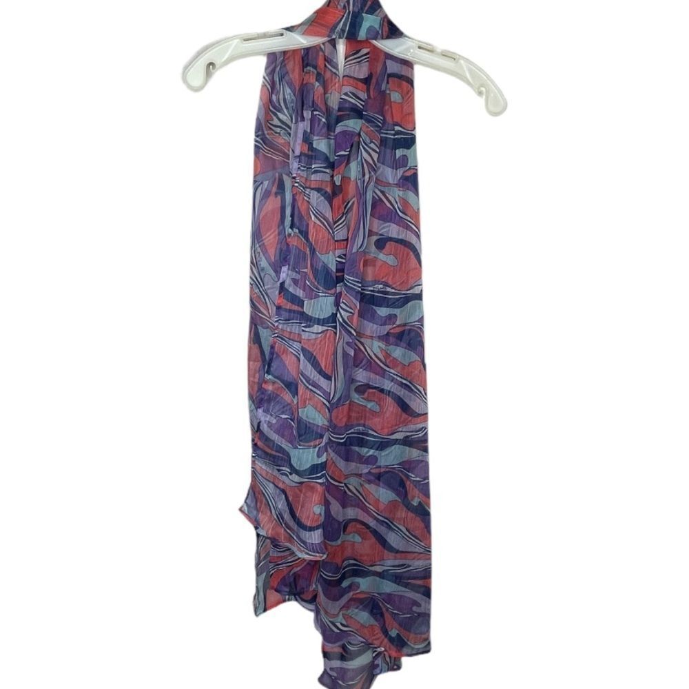 Beach Bunny Bronze Feel Again Cover-Up Scarf